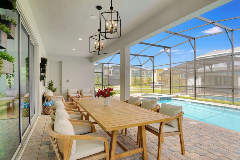 Interior 5, Epic 10br Solara Retreat, Themed Fun & Pool, Osceola
