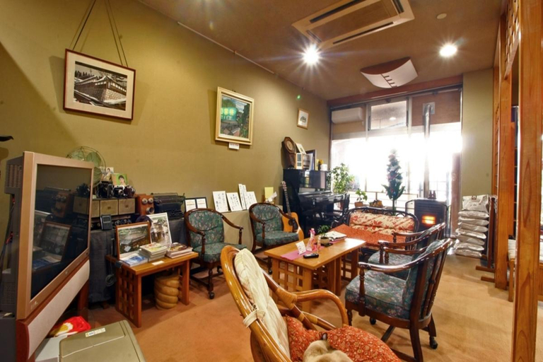Food & Drinks 5, Suehirokan, Tagami