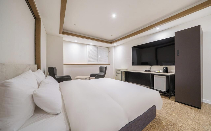 Bedroom 3, Dongtan Hotel Yein, Hwaseong