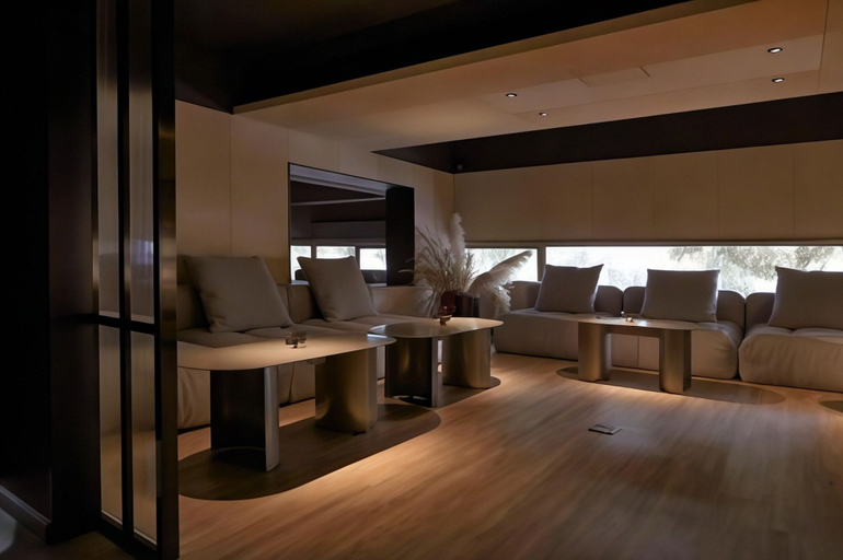 Interior 4, NOA Design Hotels, Shenzhen, Shenzhen