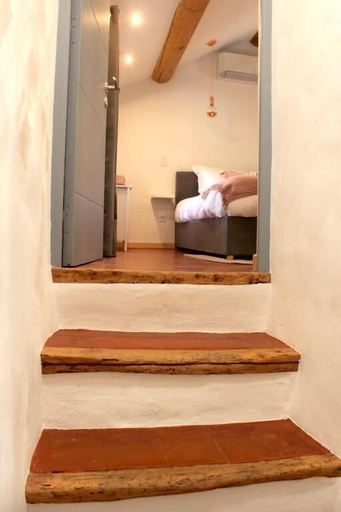 Bedroom 2, La Maison de Vaison, Vaucluse