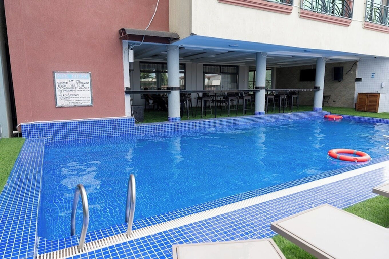 Pool 5, Hotel Sisters and Spa, Nyali
