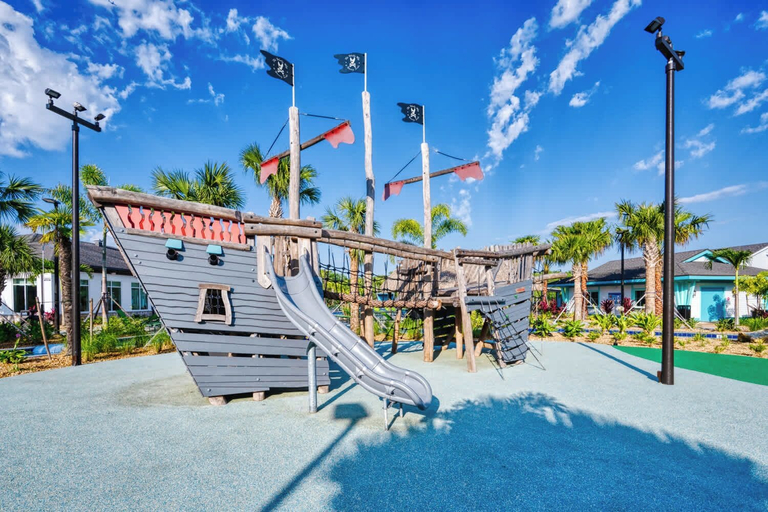 Interior 2, Relaxing Getaway Near Disney With Pool & Themed Rooms, Osceola