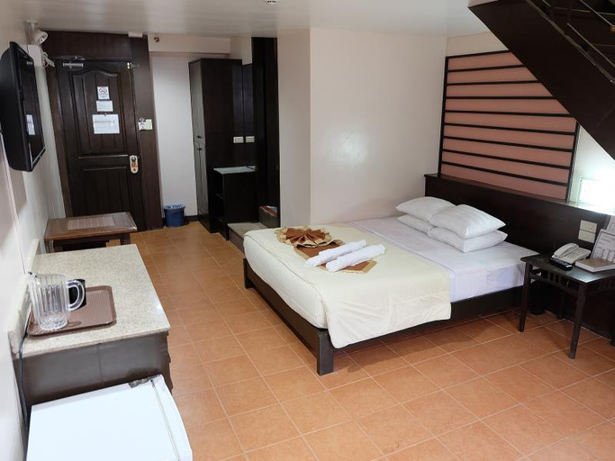 Bedroom 2, La Carmela De Boracay, Malay
