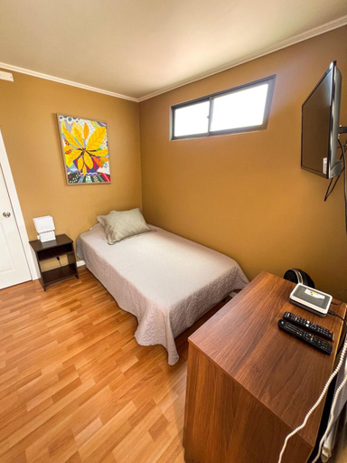 Bedroom 3, Hotel Boutique Casa Piedra, Tocopilla