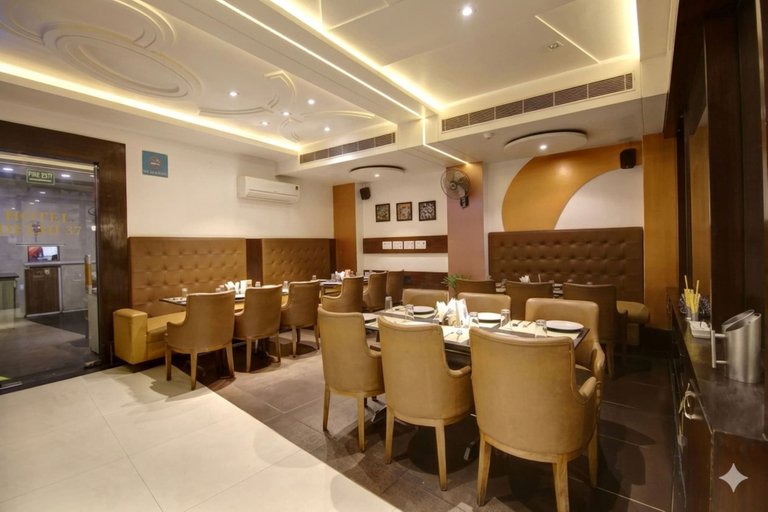 Food & Drinks 4, Hotel International Inn, Delhi