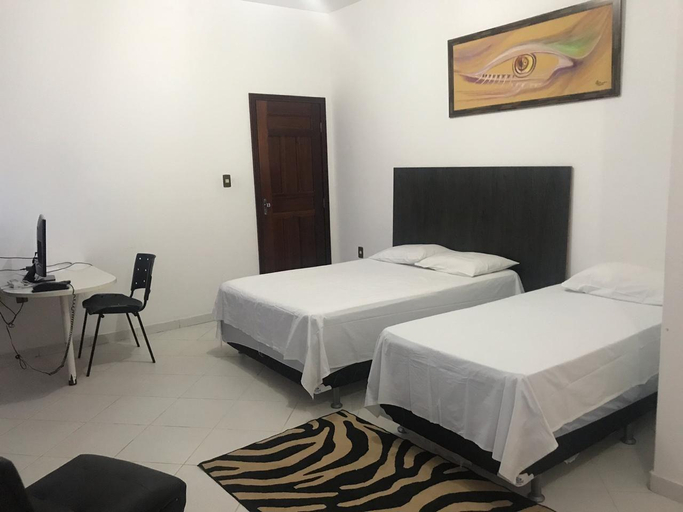 Bedroom 5, Hotel Encontro das Águas, Santarém