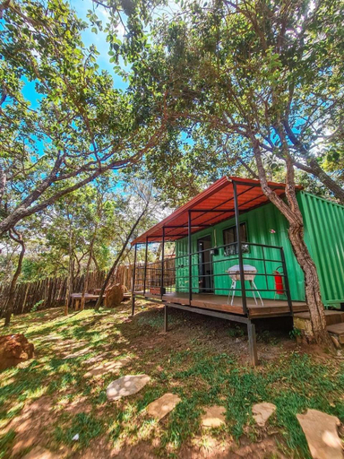 Others 5, Cipo Container, Santana do Riacho