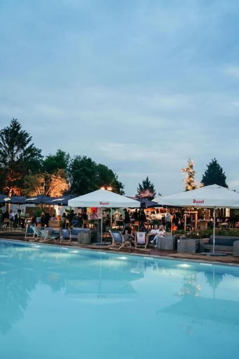 Pool 3, Greenfields Glamping Durbuy, Luxembourg