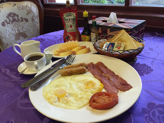 Food & Drinks 5, Junshe Boutique Guest House - Hostel, Guilin