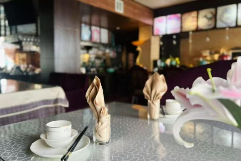 Food & Drinks 5, Ping'an Business Hotel, Harbin