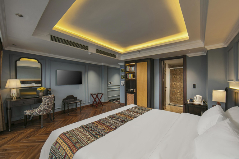 Bedroom 2, Sapa Horizon Hotel & Skybar, Sa Pa