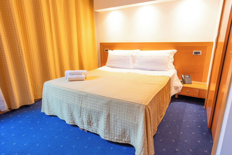 Bedroom 4, HOTEL PLANET INTERNATIONAL, Arezzo