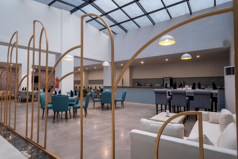 Dining 3, Hotel One Gujranwala, Gujranwala