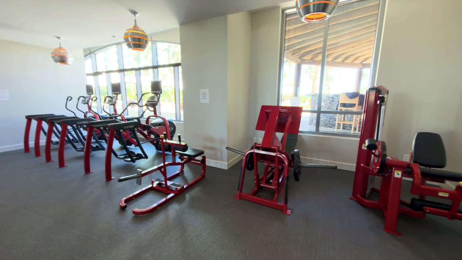 Fitness facility 5, Sapphire Penthouse Jr - Unrivaled Luxury - Views, Cameron