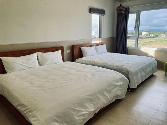 Bedroom 2, YuYu Villa, Yilan