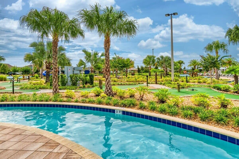 Pool 4, Best Vacation Villa, Themed Beds, Private Pool, Osceola