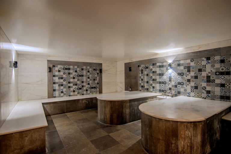Bathroom 5, Rewaya Inn Resort, Al-Ghurdaqah