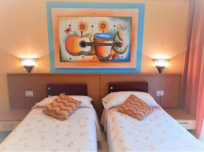 Bedroom 3, Boutique Hotel Florivana, Verona