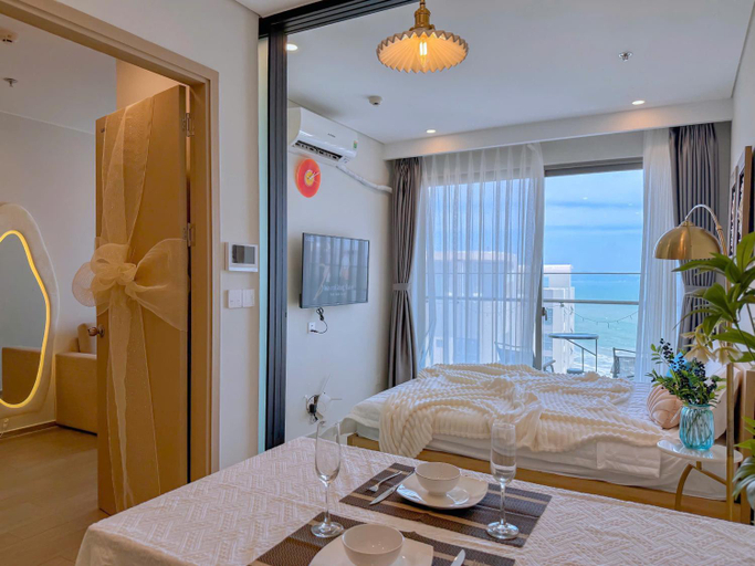 Bedroom 3, Seahorse Apartment, Vũng Tàu
