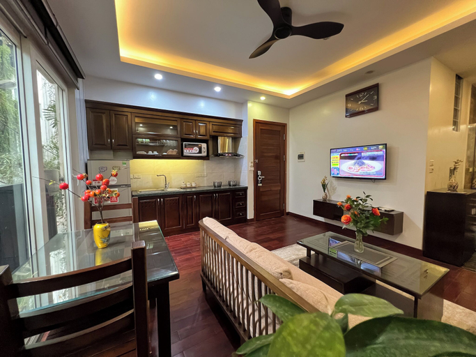 Food & Drinks 4, NINE HOUSING 535 Kim Ma, Ba Đình