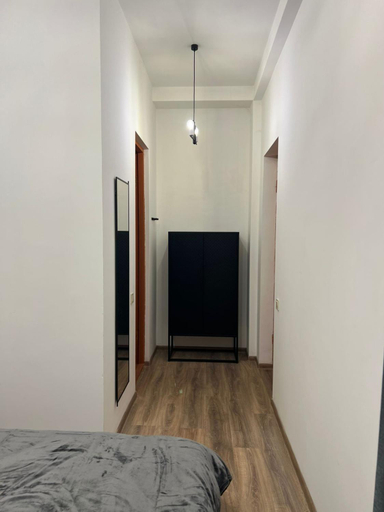 Bedroom 2, Sololaki Rooms Apartment, Tbilisi