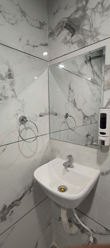 Bathroom 4, Hotel Taarini Rajwada Indore By LOTO, Indore