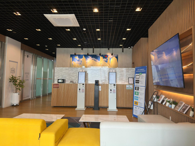 Public Area 3, SR Hotel Yeongjong, Jung
