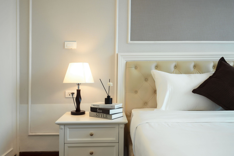 Bedroom 3, Ivy Luxury Hotel, Đống Đa