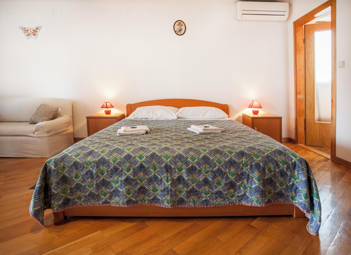 Bedroom 2, Studio Cademia, Rovinj