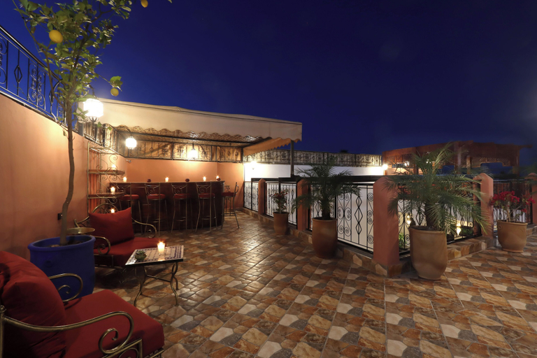 Food & Drinks 5, Riad Atlas Mejbar, Marrakech