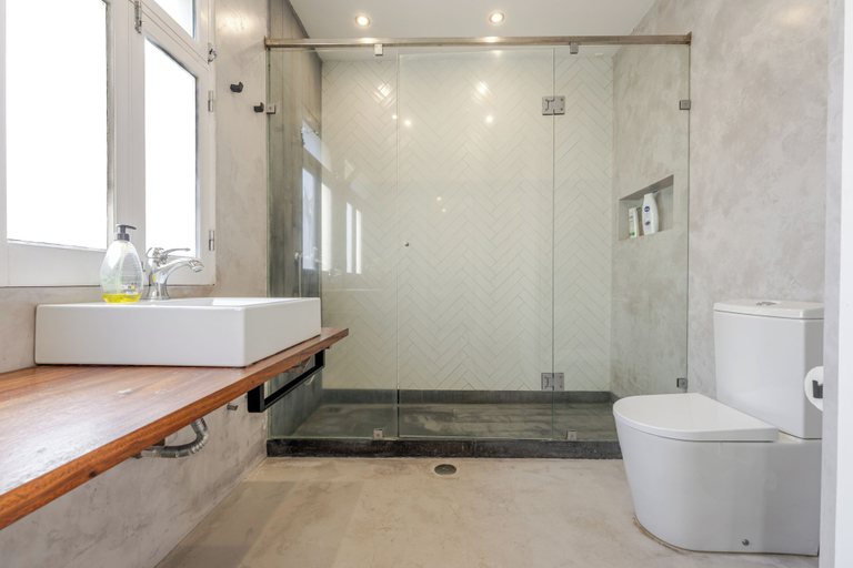 Bathroom 3, Casas do Vale, Nordeste