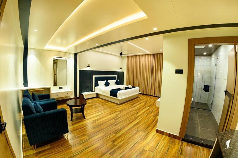 Bedroom 4, Srigandha Residency, Davanagere