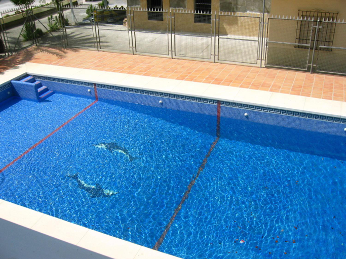 Sport & Beauty, Apartamentos Terrasol SOBRE EL MAR SAN GERARDO, Málaga