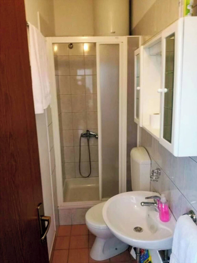 Bathroom, Apartment Orlic, Senj