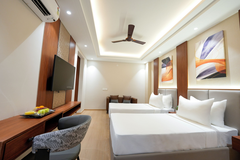 Room 4, ALIVAA boutique DLF Cybercity Gurugram, Gurgaon
