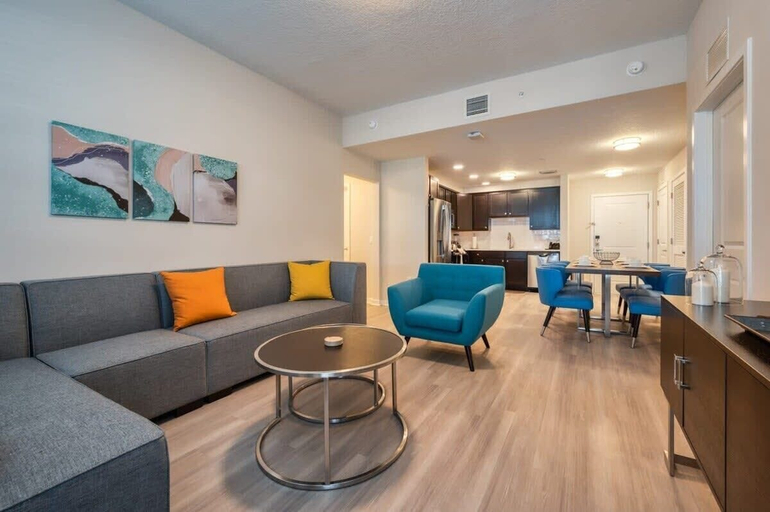 Primary image, Leisure & Business Oasis-near Convention Center, Orange