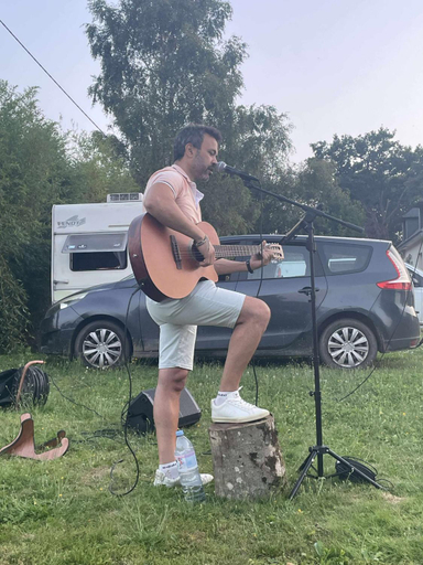 Others 5, camping chez l'habitant, Morbihan