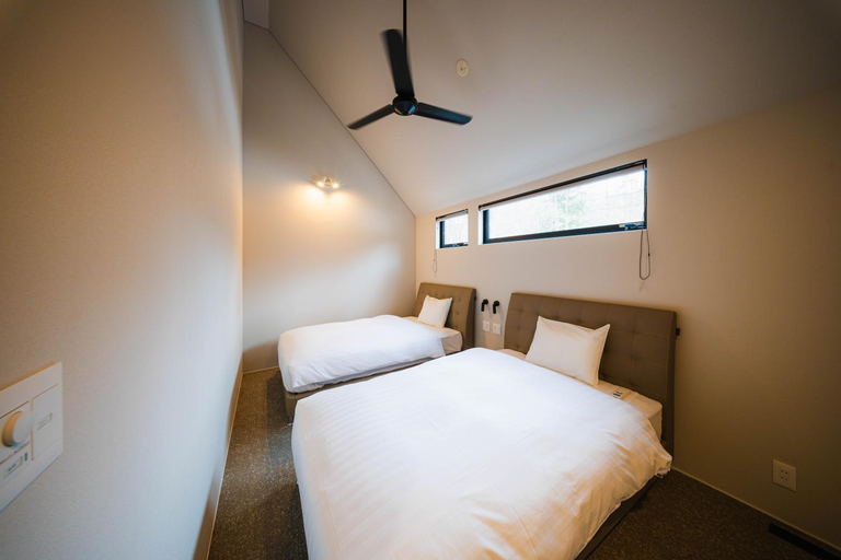 Bedroom 2, Hakuba Aurora Chalet by Jade Villa, Hakuba