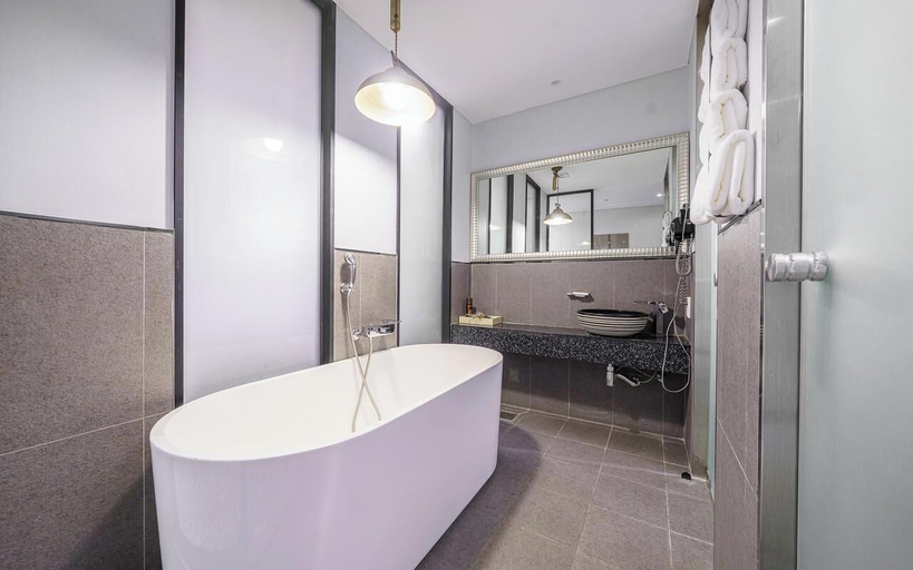 Bathroom 3, Dongtan Hotel Yein, Hwaseong