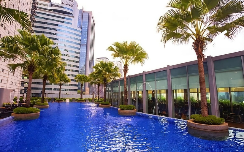 Sport & Beauty 3, Vortex Suites KLCC bY Chia, Kuala Lumpur