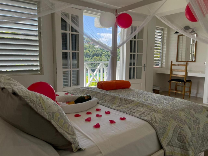 Bedroom, Oasis Marigot