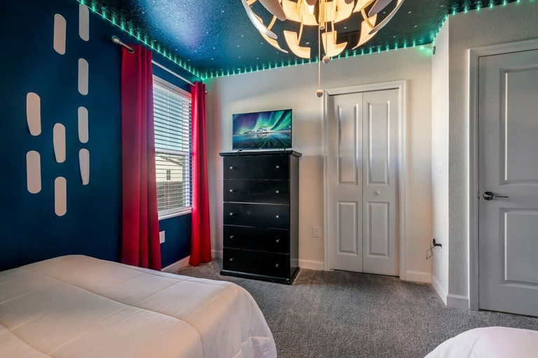 Bedroom 2, Family Paradise, Space, Themed, Perfect Location, Osceola