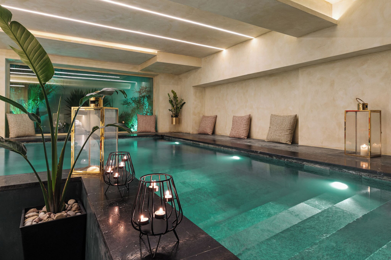 Sport & Beauty 3, Athenaeum Eridanus Luxury Hotel, Attica