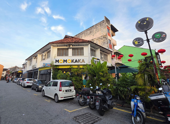 Exterior, Room at Lebuh Armenian Georgetown Penang, Pulau Penang