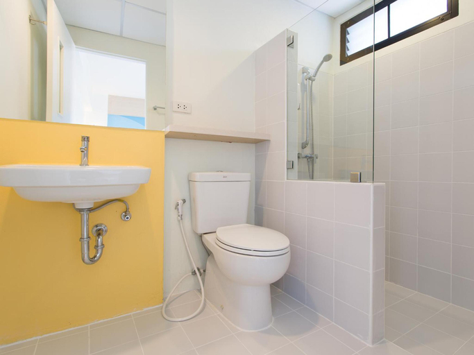 Bathroom, HOP INN Sa Kaeo, Muang Sa Kaeo