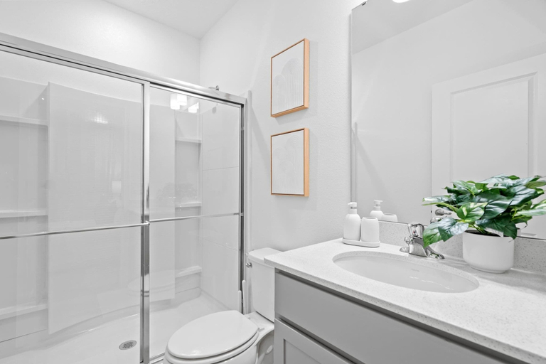 Bathroom 3, Luxury Paradise in Orlando Best Location, Orange