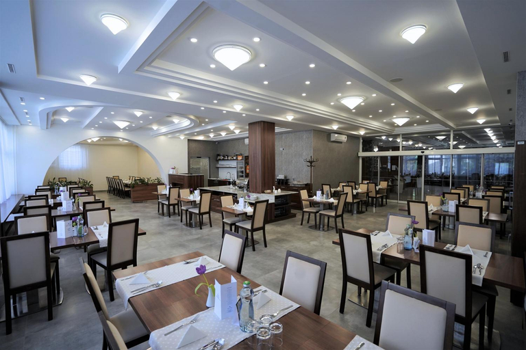 Food & Drinks 5, Alexandra Sport Hotel, Púchov