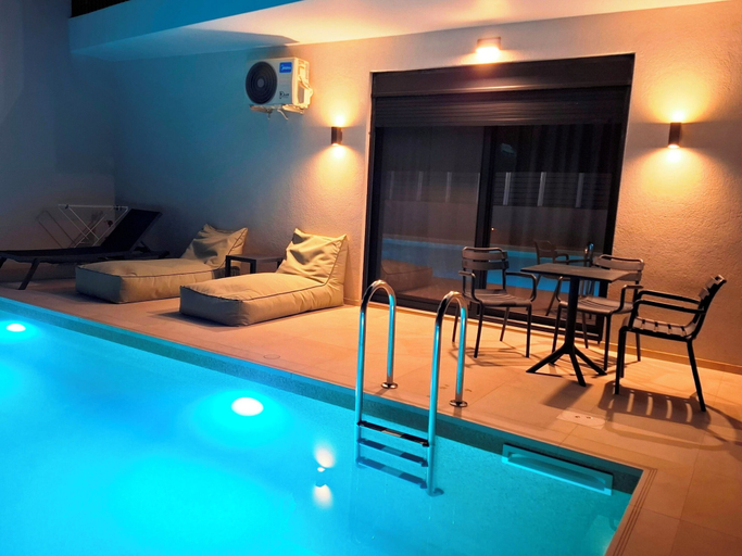 Pool 3, Aelia Luxury Apartments & Pool, West Greece
