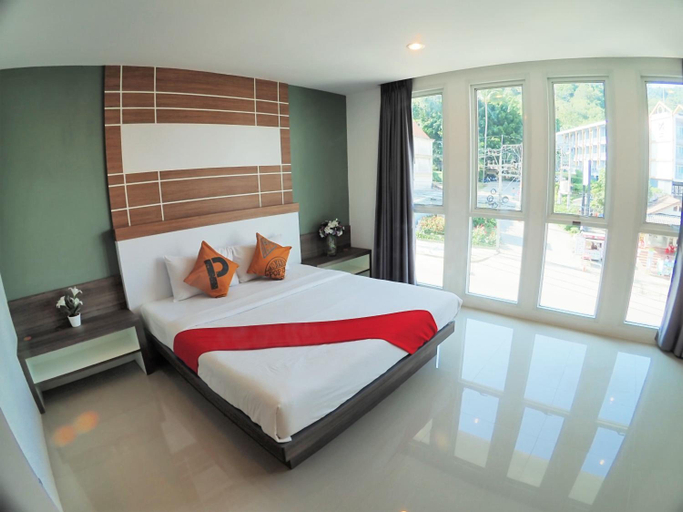 Bedroom 2, Pop-In Hostel Aonang, Mueang Krabi
